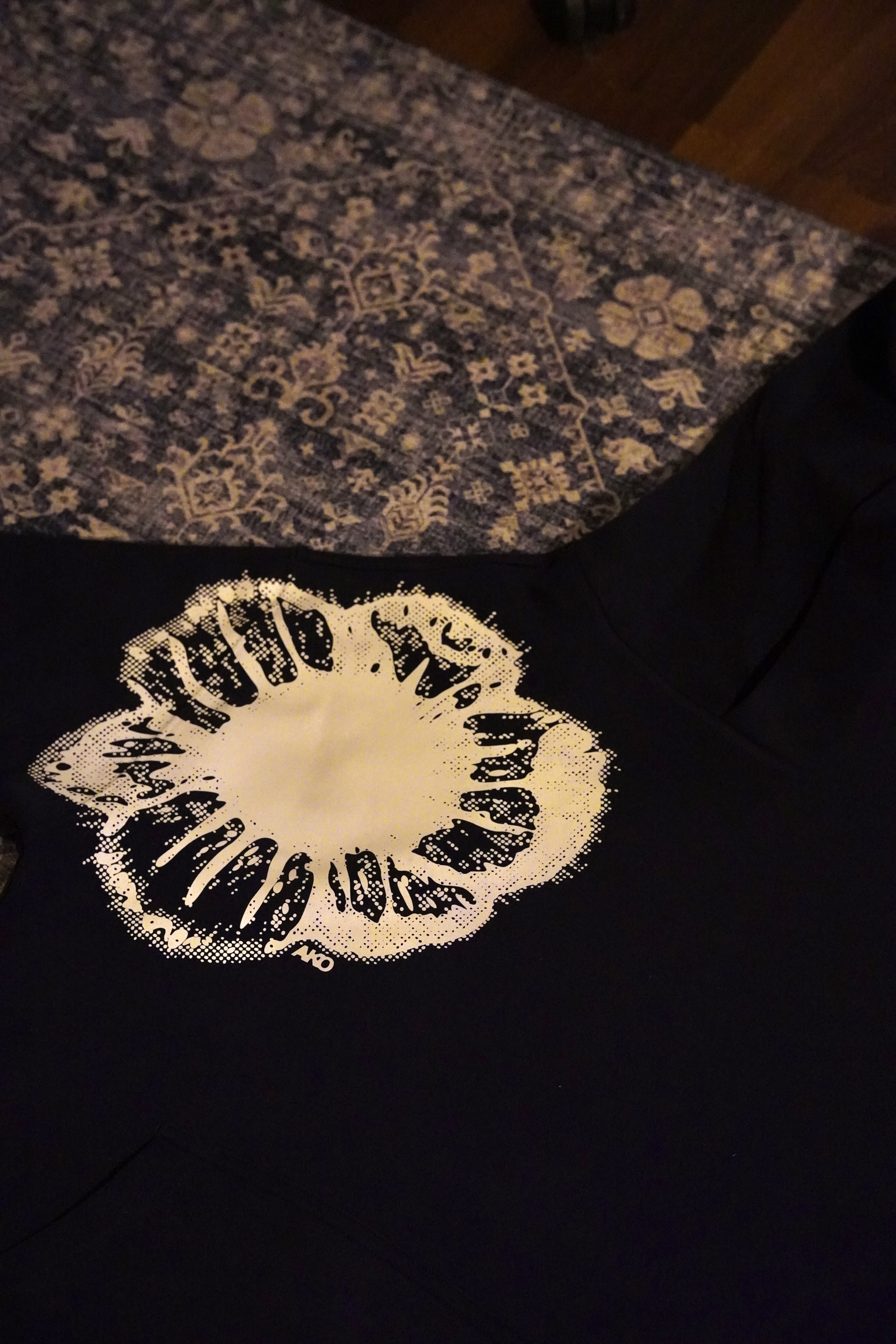 Hoodie - Porcelain Blue 1