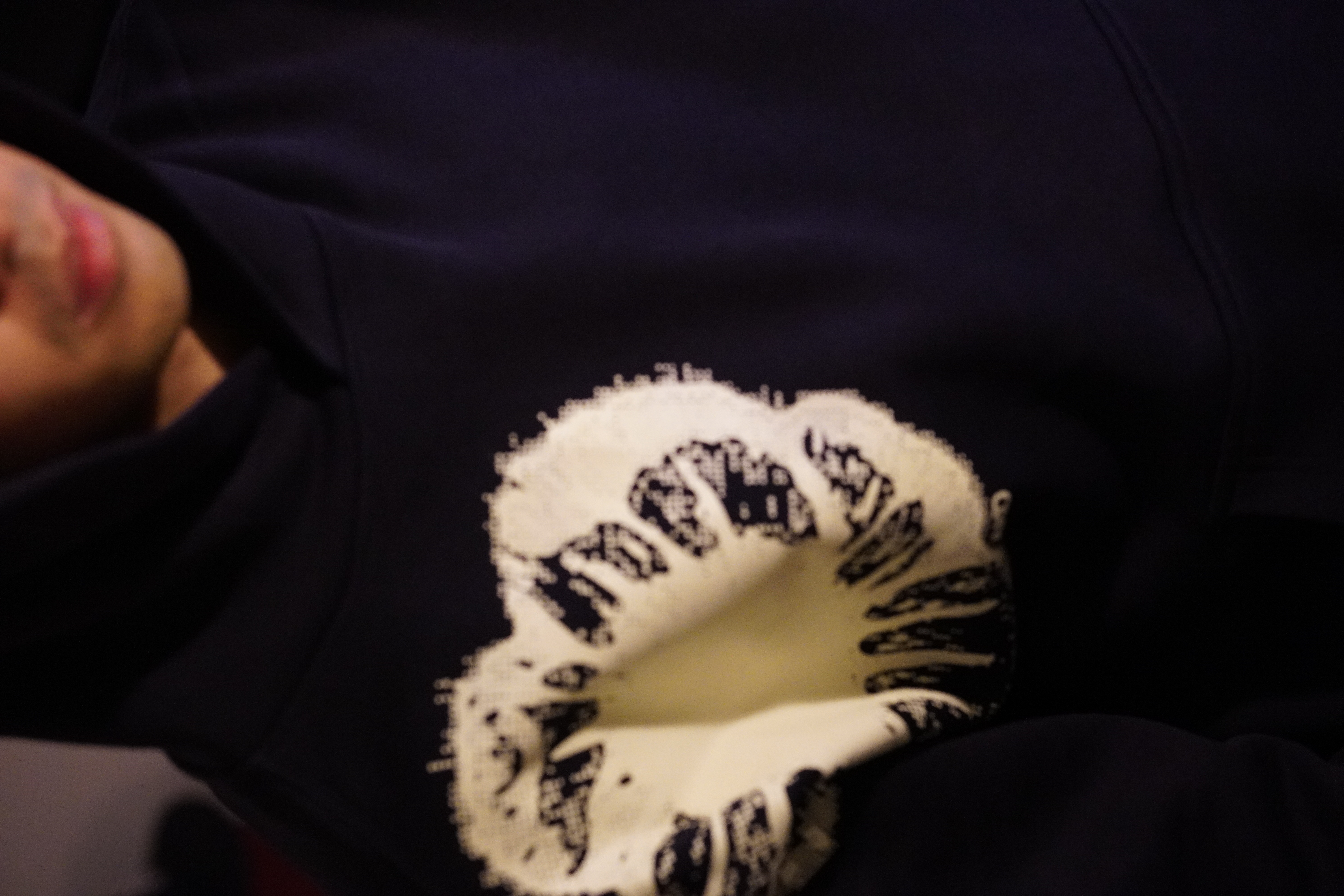 Hoodie - Porcelain Blue 2