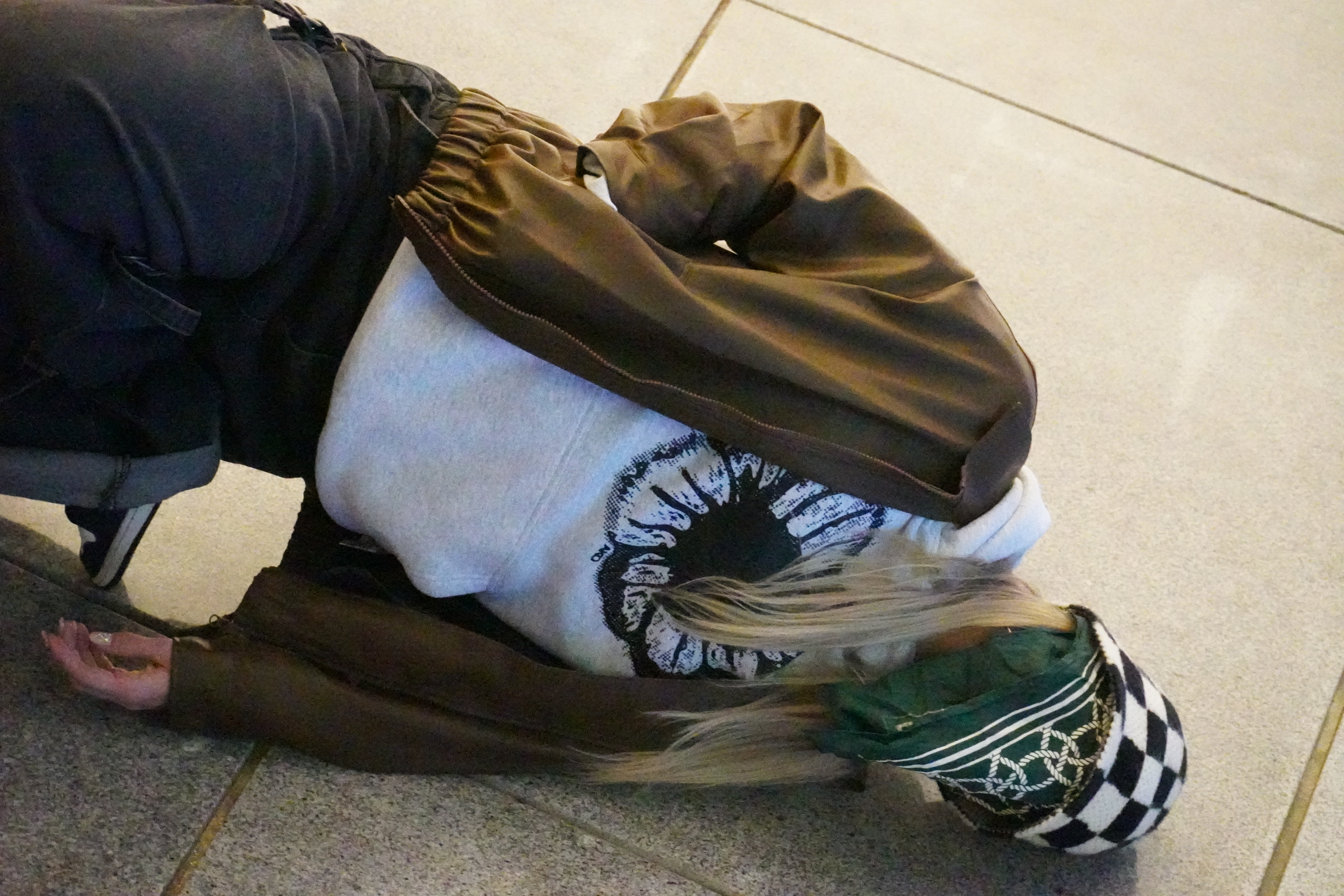 Hoodie - Charcoal Grey 2