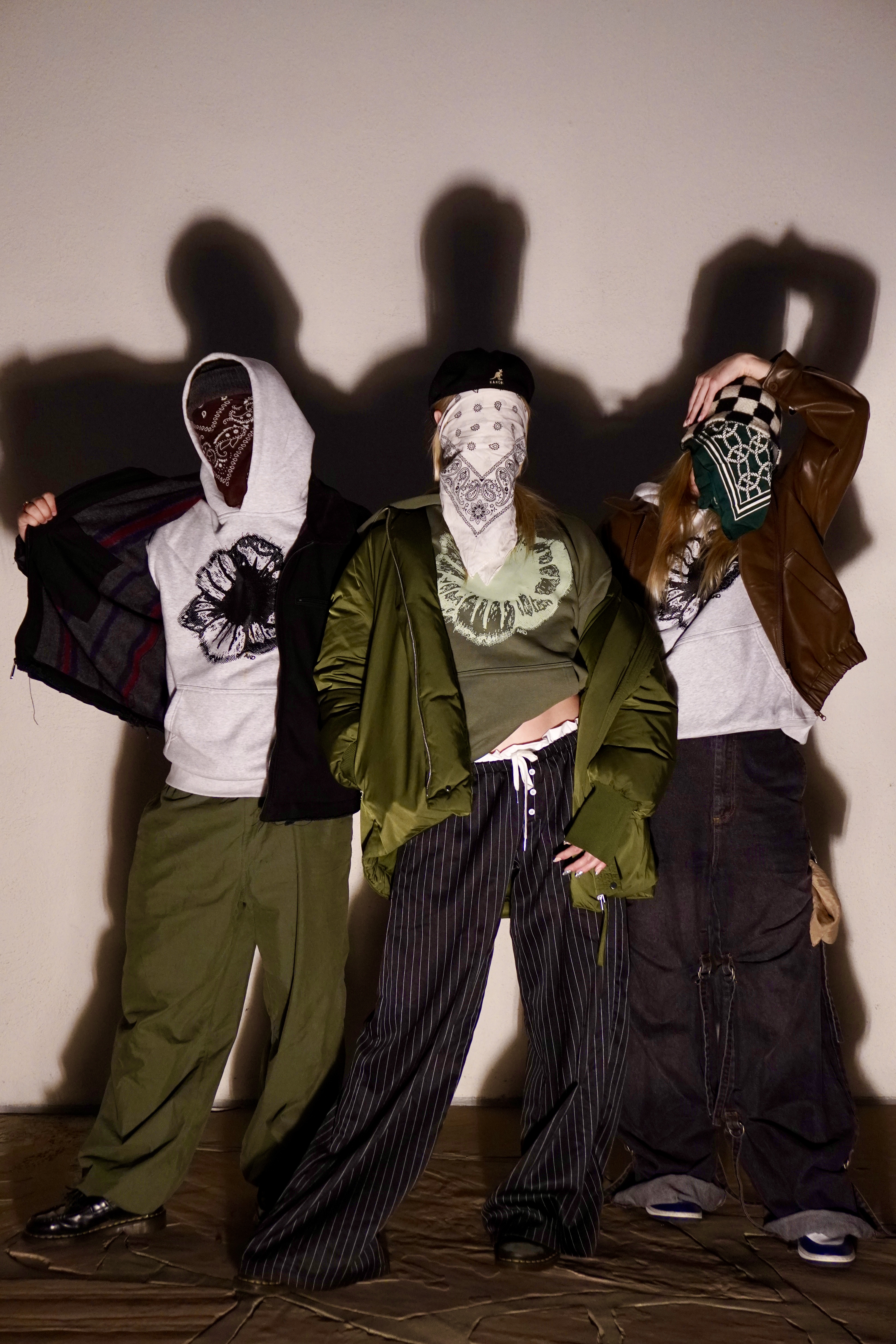 Hoodie - Forest Green 1